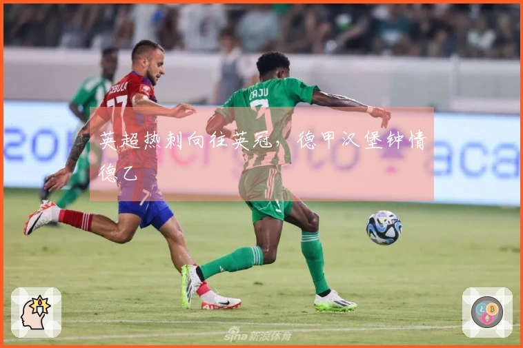 英超热刺向往英冠，德甲汉堡钟情德乙